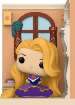 Raiponce dans la Tour - Nook