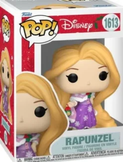 Raiponce (Noël)
