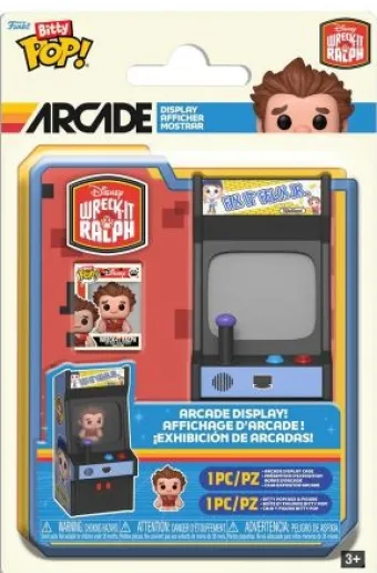 Ralph - Arcade
