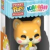 Ramen Shiba - Porte-clés