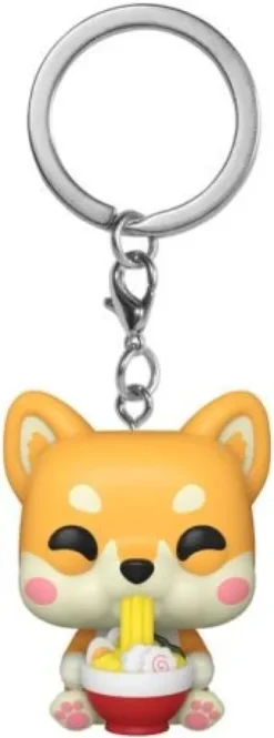 Ramen Shiba - Porte-clés
