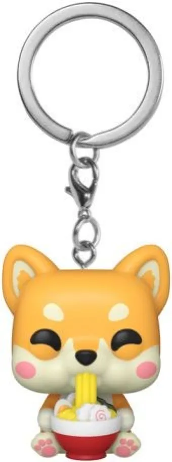 Ramen Shiba - Porte-clés
