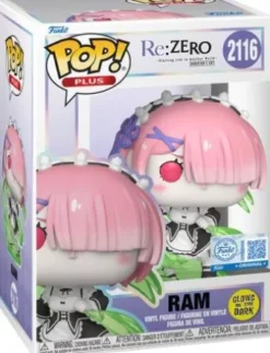 Ram - Glow in the Dark