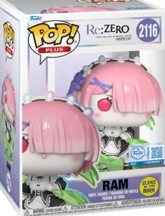 Ram - Glow in the Dark