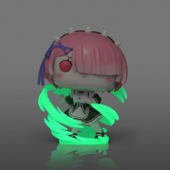 Ram - Glow in the Dark