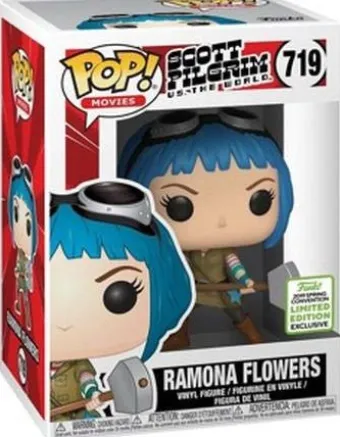 Ramona Flowers