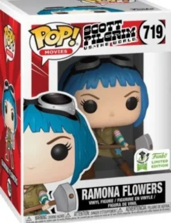 Ramona Flowers