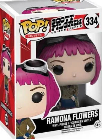 Ramona Flowers