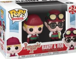 Randy & Rob - 2 pack