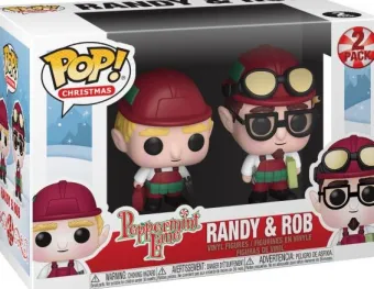 Randy & Rob - 2 pack