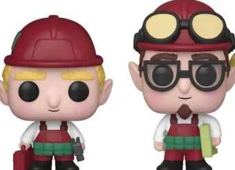Randy & Rob - 2 pack