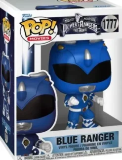 Ranger Bleu