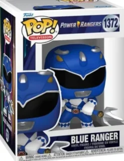 Ranger Bleu