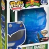 Ranger Bleu - Translucide