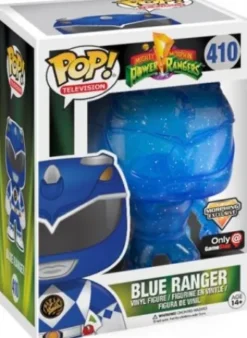 Ranger Bleu - Translucide