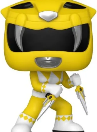 Ranger Jaune
