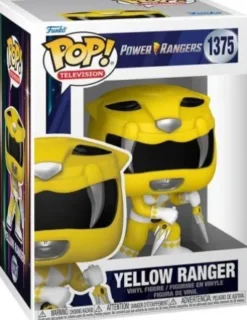 Ranger Jaune