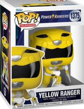 Ranger Jaune