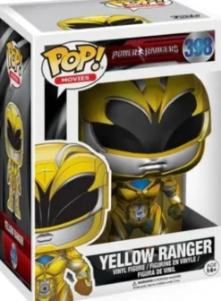 Ranger Jaune