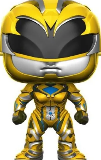 Ranger Jaune