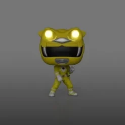 Ranger Jaune - Glow in the Dark