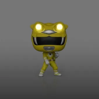 Ranger Jaune - Glow in the Dark