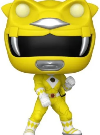 Ranger Jaune - Glow in the Dark