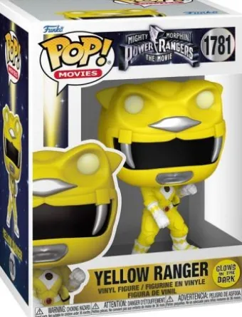 Ranger Jaune - Glow in the Dark