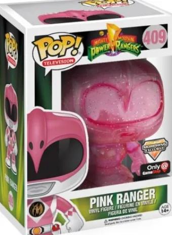 Ranger Rose - Translucide