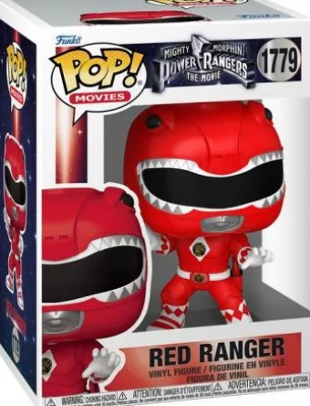 Ranger Rouge