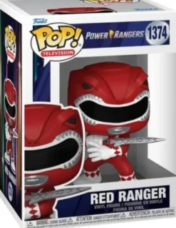 Ranger Rouge