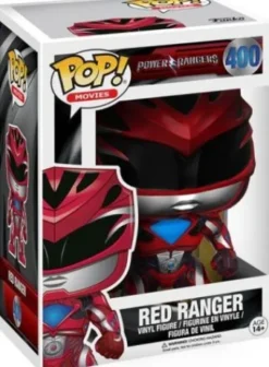Ranger Rouge