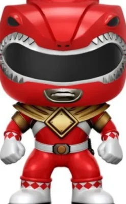 Ranger Rouge
