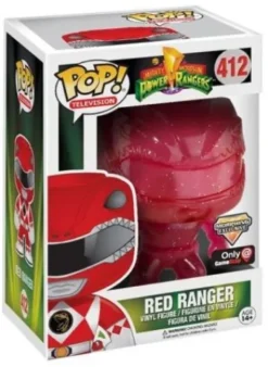 Ranger Rouge - Translucide