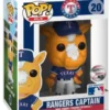 Rangers Captain