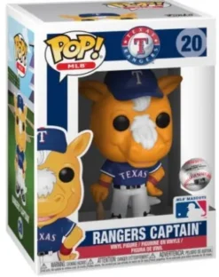 Rangers Captain