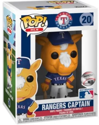 Rangers Captain
