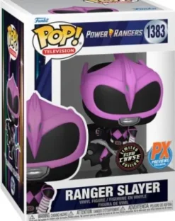 Ranger Slayer [avec Chase]
