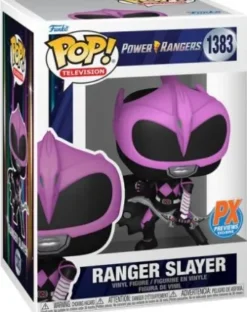 Ranger Slayer [avec Chase]