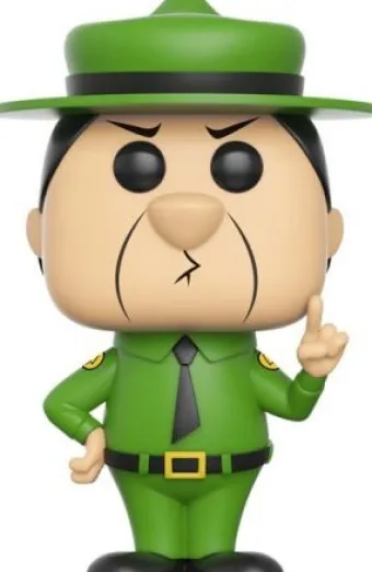 Ranger Smith (Yogi l'ours)