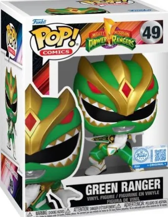 Ranger Vert