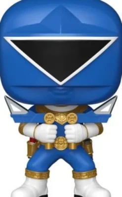 Ranger Zeo Bleu