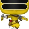 Ranger Zeo Jaune