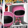 Ranger Zeo Rose
