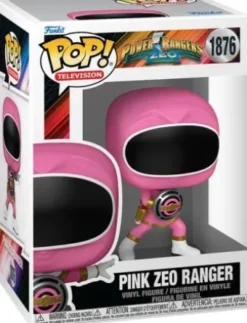 Ranger Zeo Rose