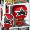 Ranger Zeo Rouge