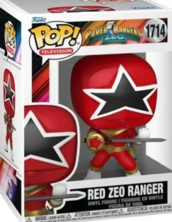 Ranger Zeo Rouge