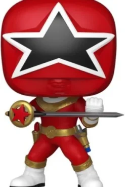 Ranger Zeo Rouge