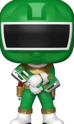 Ranger Zeo Vert