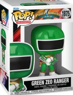 Ranger Zeo Vert